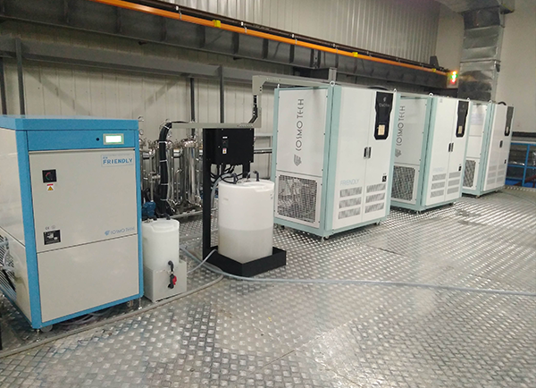 水溶性废液处理装置